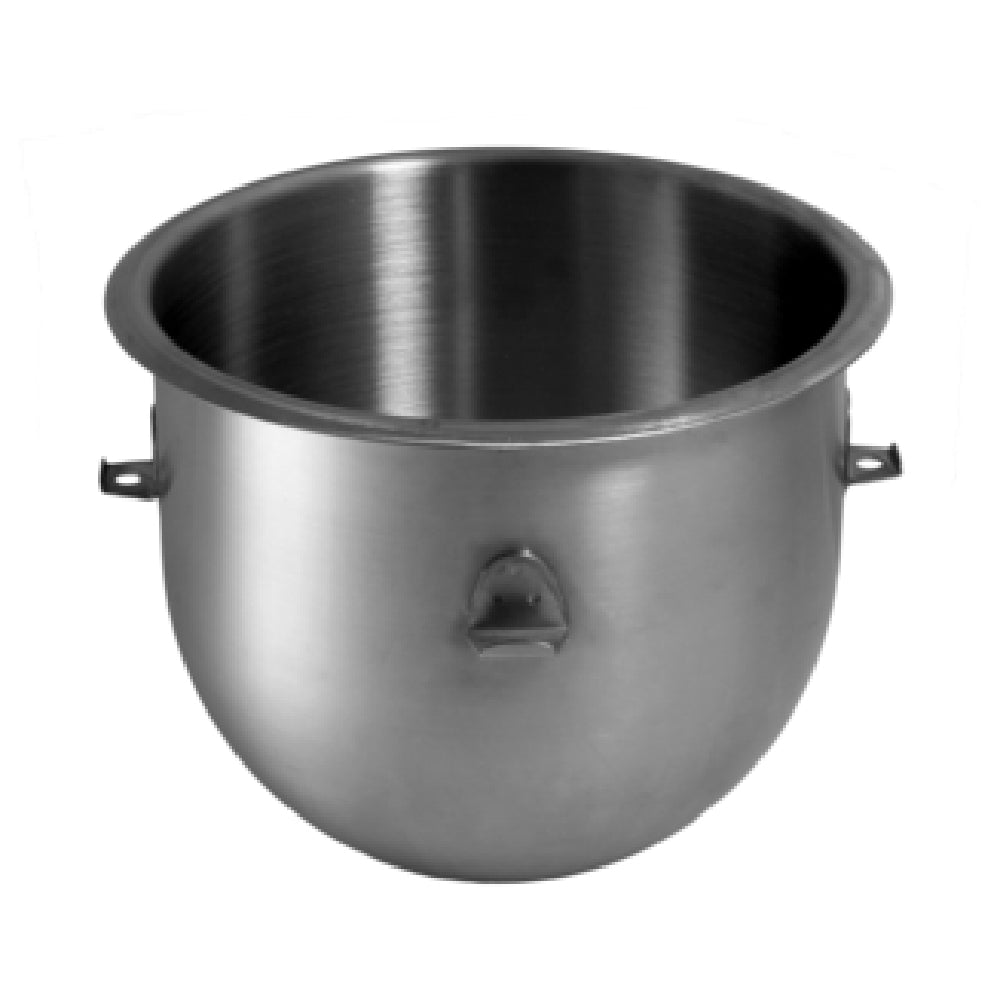 Alfa 10VBWL Mixing Bowl 10 Quart Stainless Steel