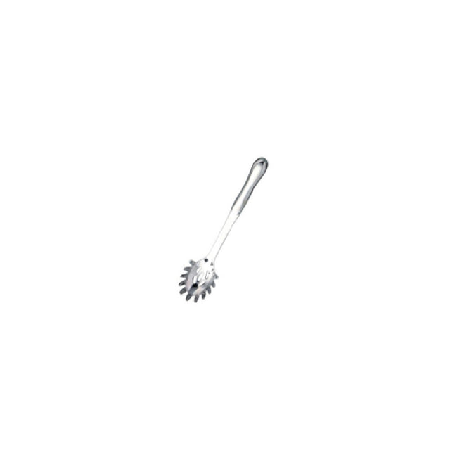 FOH BUT046MSS12 Smart Buffet Ware® Take Advantage Of Our Discounted List Price! Inventory Is Limited ACT FAST! Pasta Spoon