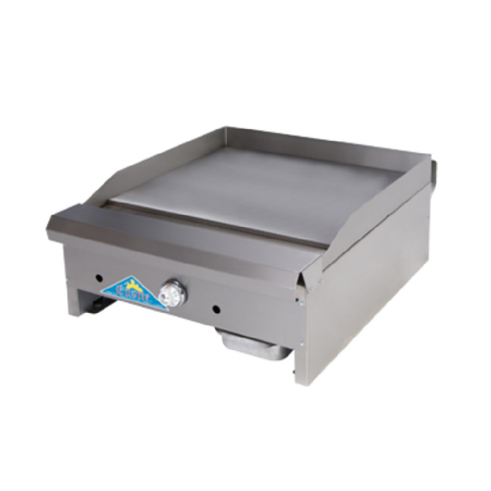 Comstock-Castle EG18-T Griddle Countertop Gas