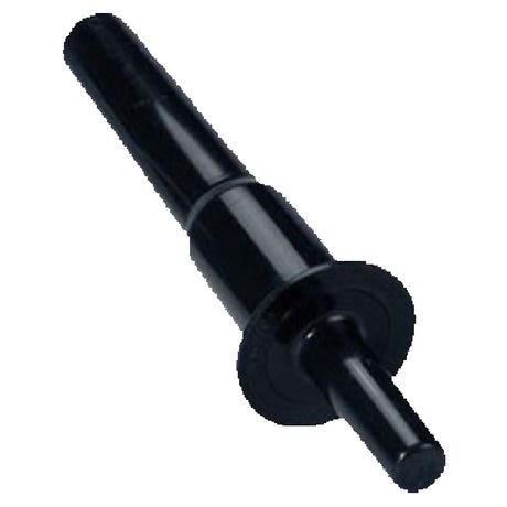 Franklin Machine Products 212-1013 Tamper 12" Long X 1-1/4" O.D. Black Plastic