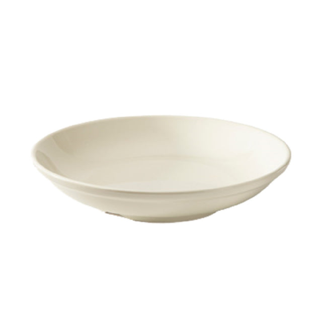 GET Enterprises B-925-DI Diamond Ivory™/Mama Mia™ Bowl 1-1/10 Qt. (1-1/10 Qt. Rim Full)