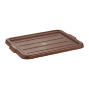 CACChina BTCV-57BN - Bus Box Cover, Brown, For BTDB Series