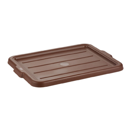 CACChina BTCV-57BN - Bus Box Cover, Brown, For BTDB Series