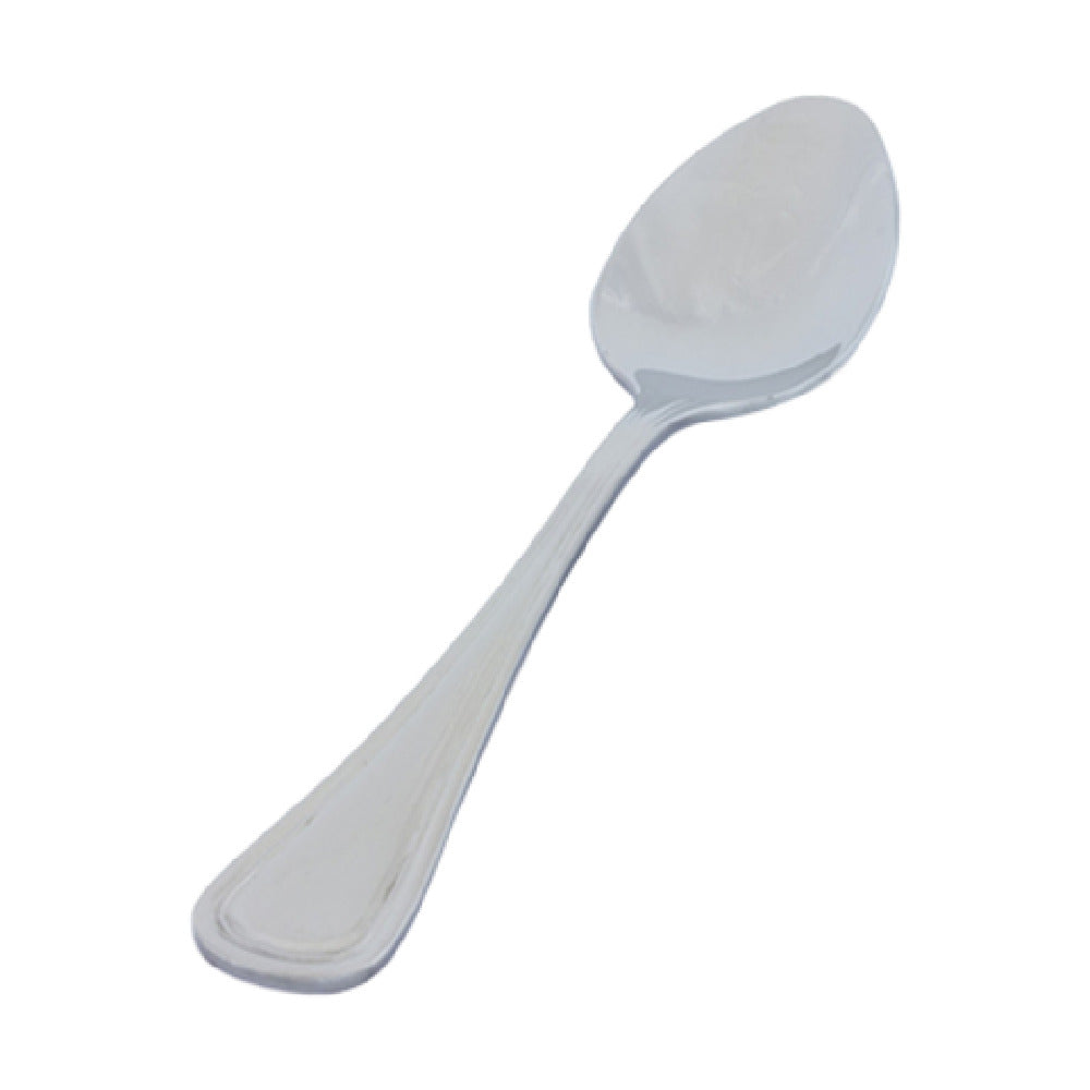 Crestware SIM808 Dessert Spoon 7-1/4" Mirror Finish