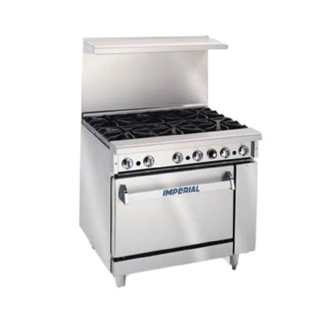 Imperial IR-2-G24_LP Pro Series Restaurant Range Gas 36"W