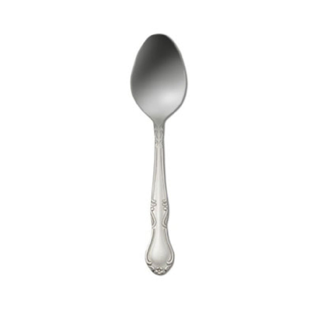 1880 Hospitality B072SPLF Oneida® Soup/Dessert Spoon 7" Oval Bowl