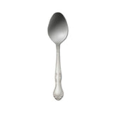 1880 Hospitality B072SPLF Oneida® Soup/Dessert Spoon 7" Oval Bowl