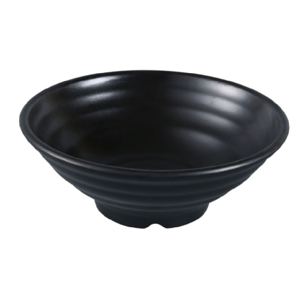 Yanco BP-3019 Black Pearl Bowl 48 Oz. 9" Dia. X 3-1/2"H