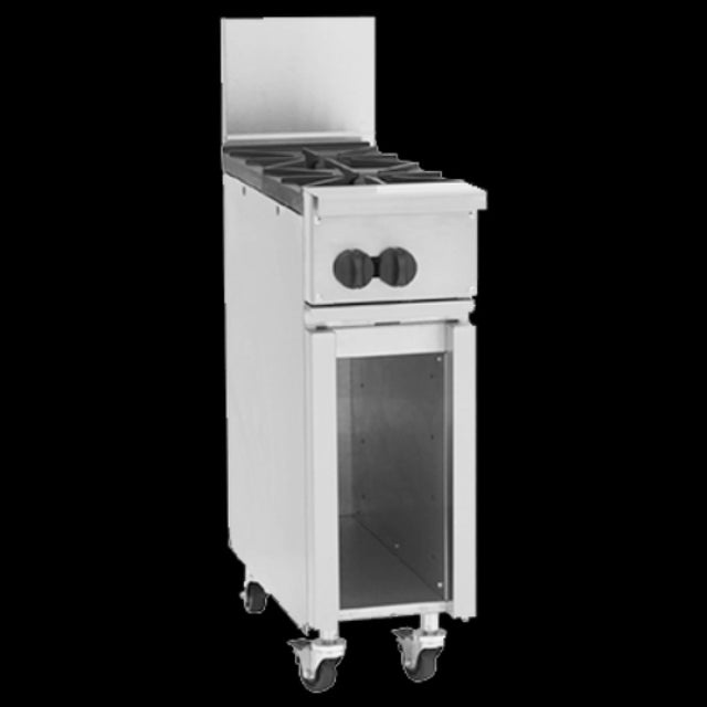 Wolf C12-2B_LP Challenger XL™ Restaurant Range 12" Gas