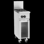 Wolf C12-2BF Challenger XL™ Restaurant Range 12" Gas