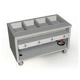 Duke TEHF-60SS_120/60/1 Thurmaduke™ Hot Food Unit Mobile Electric