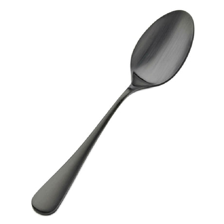 Bon Chef S4103BM Como Soup/Dessert Spoon 8" 18/10 Stainless Steel