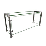 Hatco EP12-03612 Flav-R-Shield® EP12 Food Shield Full Service Pass-over 1 Bay 36"W X 12"D X 18"H