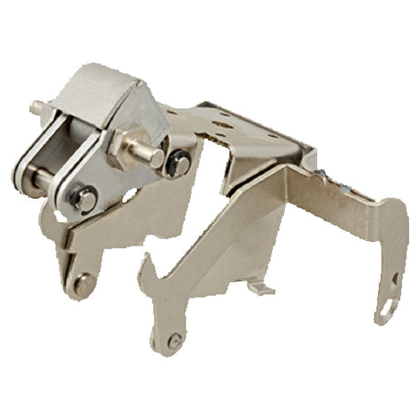 Franklin Machine Products 172-1003 Drawer Latch 4"W Steel