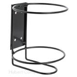 Hubert 28861 - Hand Sanitizer/Wipe Holder, Wall Mount, 6" Dia. X 7"H