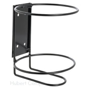 Hubert 28861 - Hand Sanitizer/Wipe Holder, Wall Mount, 6" Dia. X 7"H