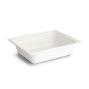 Bon Chef EZSS-12-3PWHT - Smart Bowl, 12-3/4"W X 10-1/2″D X 3"H, 1/2 Size