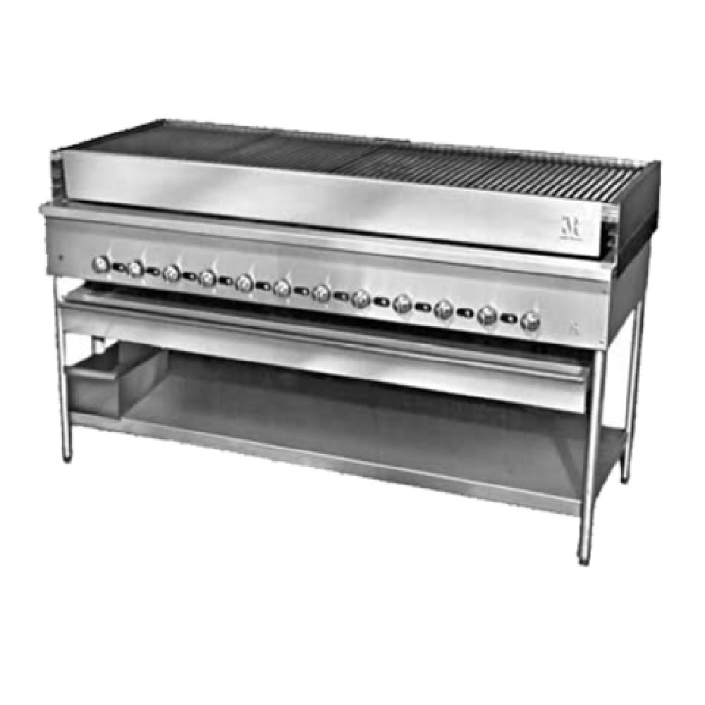 Jade Range JCB-24 Titan™ Chicken Broiler Gas 24"