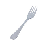 Crestware PER106 Salad Fork 6-1/2" Heavy Weight