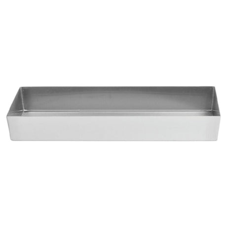 Hubert 94670 - Pan, 15" X 6" X 2"H, Rectangular