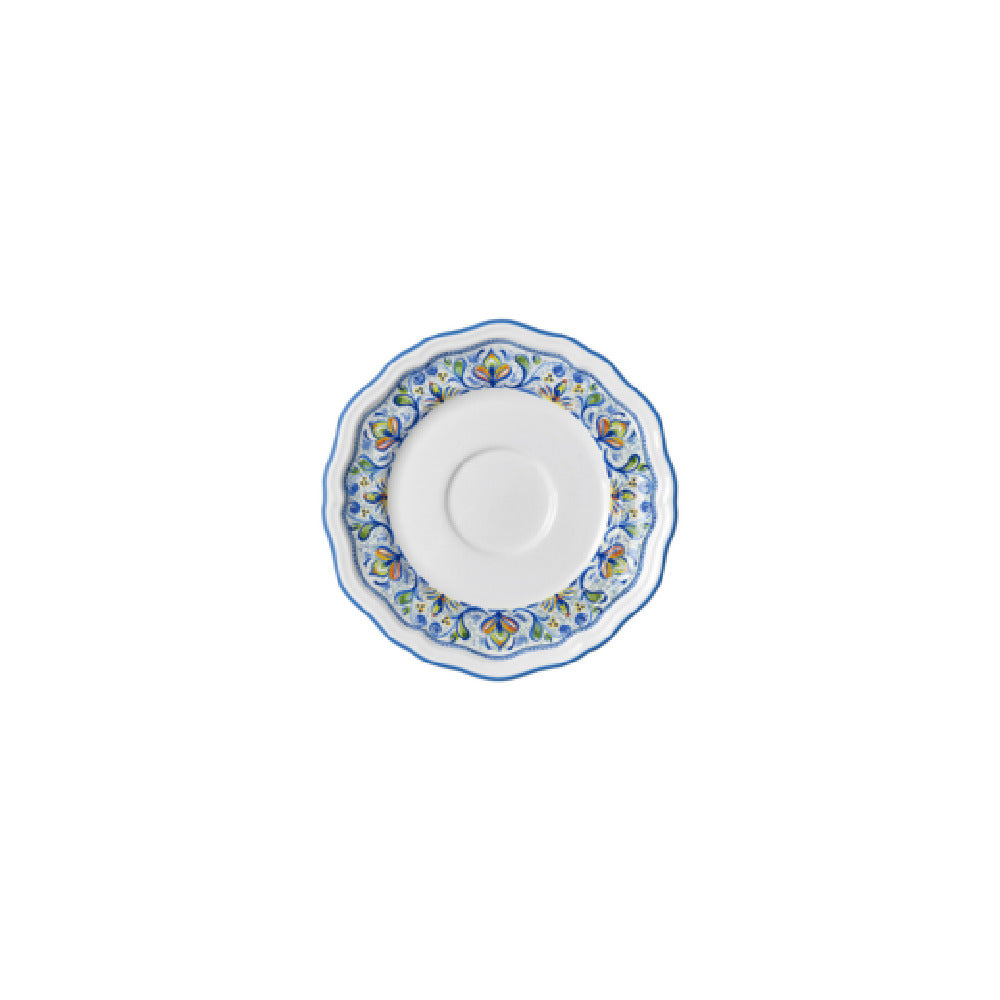 Steelite 62560FP823 Saucer 5.0" X 0.625" Adelina