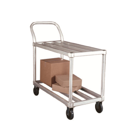 New Age Industrial 95661 Tubular Deck Cart Mobile 19" X 46"