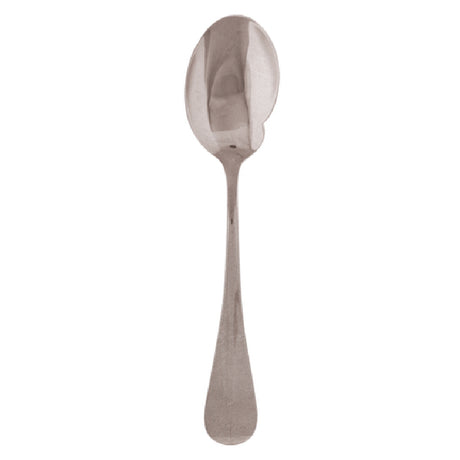 Paderno 52486-69 French Sauce Spoon 7-1/8" 18/10 Stainless Steel