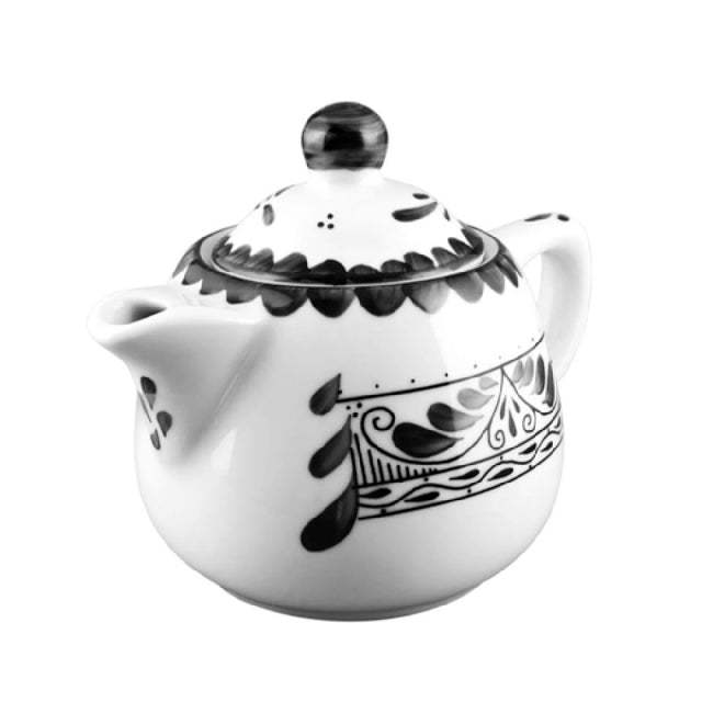 Steelite A119P023 Tea Pot 11 Oz. Fully Vitrified China