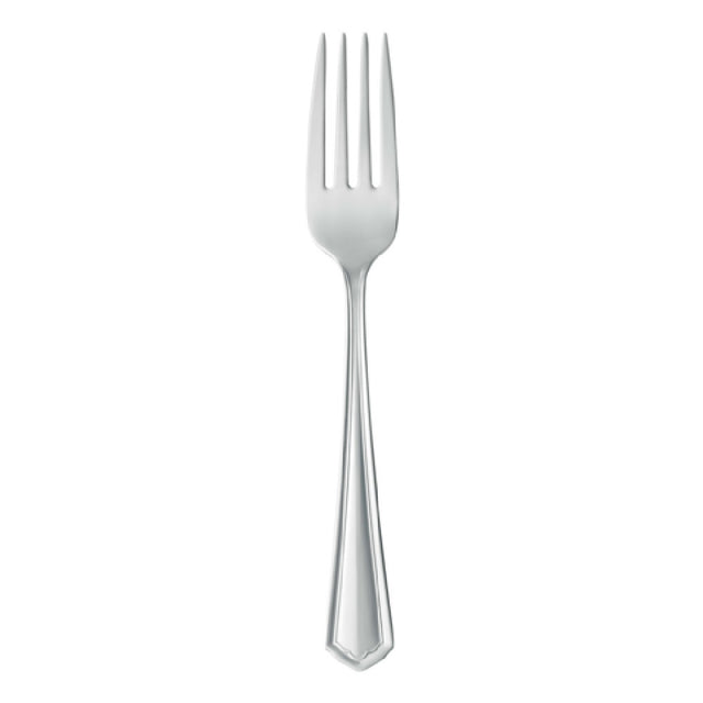 Libbey 256 030 (Formerly World Tableware) Utility/Dessert Fork 7" 18/0 Stainless Steel