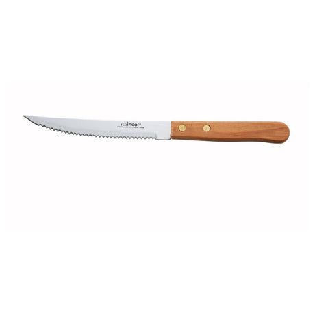 Winco K-45W Steak Knife 8-1/2" O.A.L. 4-1/2" Blade