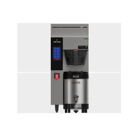 Fetco E2231US-1X117-MA011 Extractor NG™ Series Coffee Brewer Single 1.0 Gallon Capacity