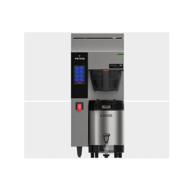 Fetco E2231US-1A115-MA011 Extractor NG™ Series Coffee Brewer Single 1.0 Gallon Capacity