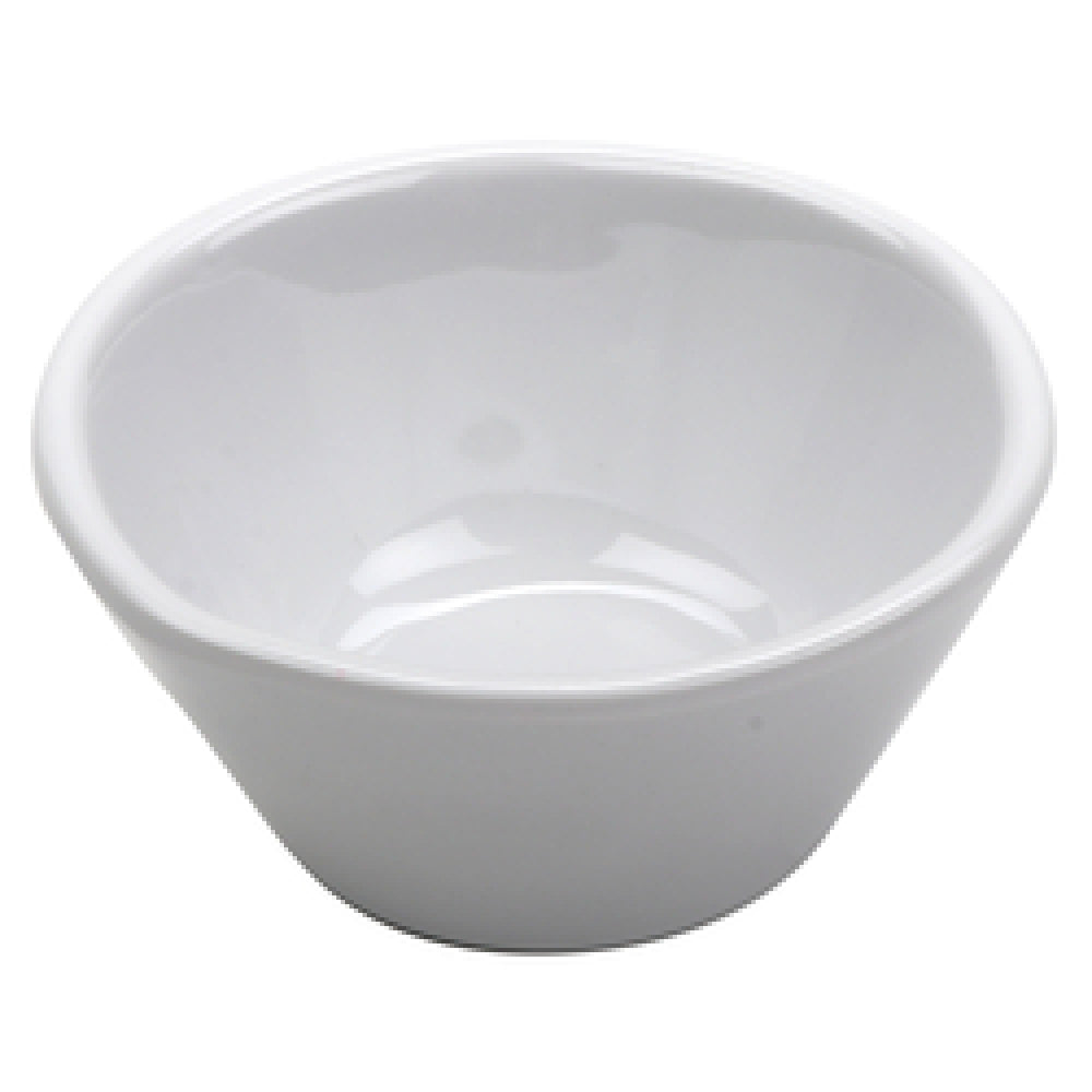 GET Enterprises B-3-AM-W Arctic Mill™ Ramekin/Sauce Cup 3 Oz. (3-3/10 Oz. Rim-full) 3-1/4" Dia. X 1-3/5"H