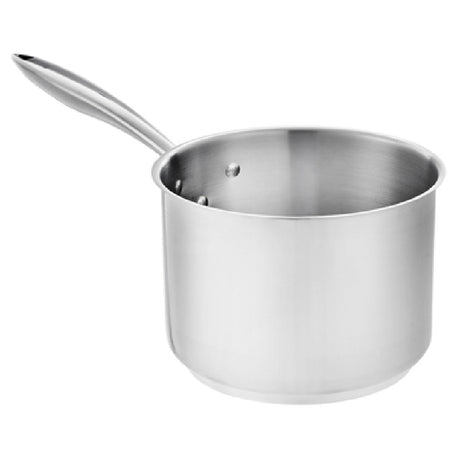 Browne Foodservice 5724032 Thermalloy® Sauce Pan 2 Qt. 6-3/10" X 3-4/5"