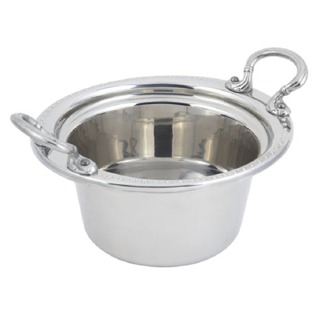 Bon Chef 5350HRSS Casserole/Steamtable Dish 2 Qt. (64 Oz.) Capacity 10" X 9" X 4-3/4"