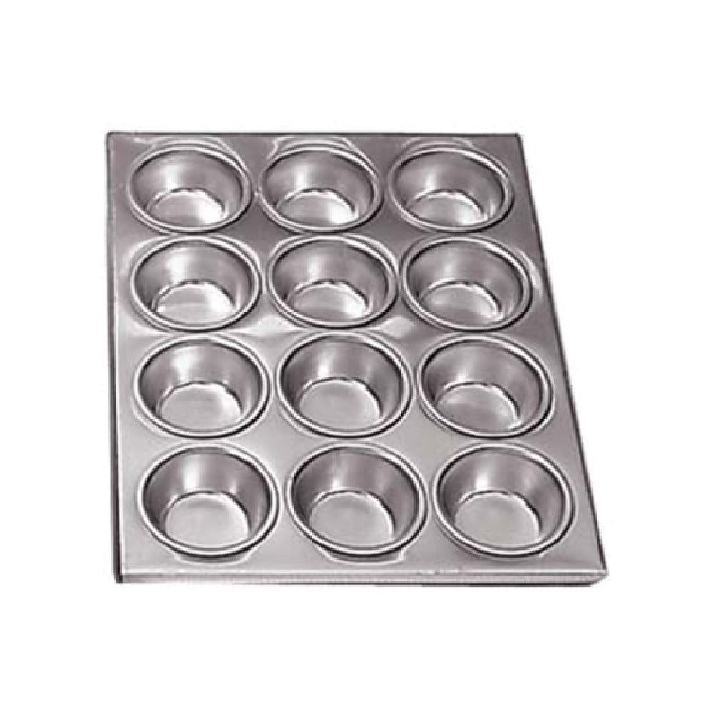 Admiral Craft AMP-12 Muffin Pan 12 Cup 14" X 11"