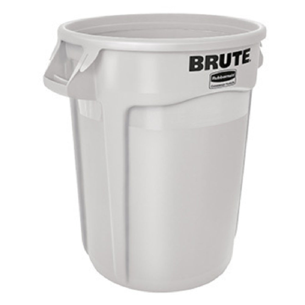 Rubbermaid FG263200WHT - ProSave® BRUTE® Container, Without Lid, 32 Gallon