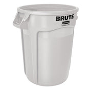 Rubbermaid FG263200WHT - ProSave® BRUTE® Container, Without Lid, 32 Gallon