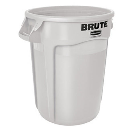 Rubbermaid FG263200WHT - ProSave® BRUTE® Container, Without Lid, 32 Gallon
