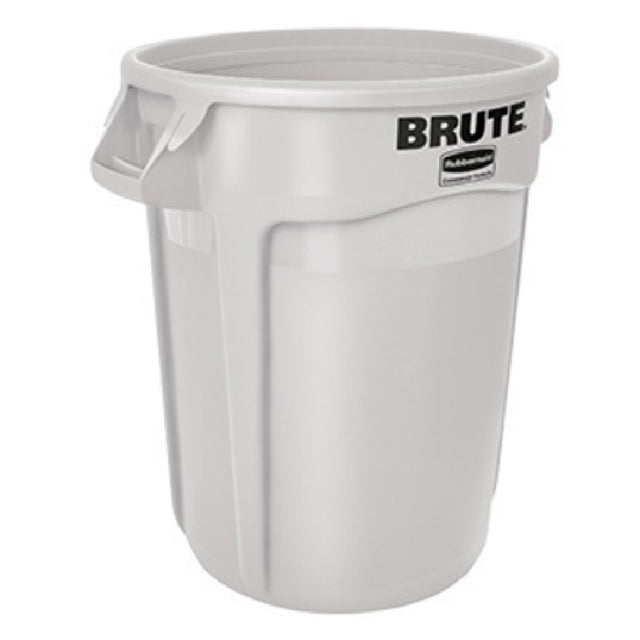 Rubbermaid FG263200WHT - ProSave® BRUTE® Container, Without Lid, 32 Gallon