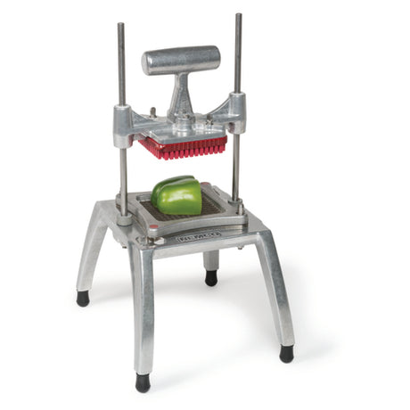 Nemco 57500-3 Easy Chopper 3™ Vegetable Chopper 1/2" Square Color-coded