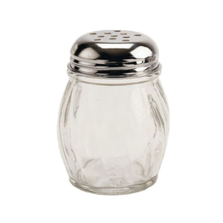 Crestware SHKR04SP Cheese Shaker 6 Oz. With Out Handle