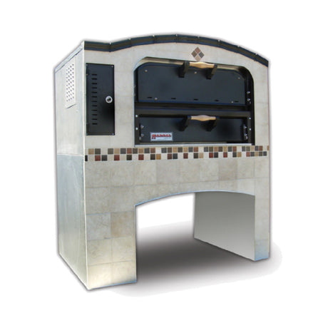 Marsal MB-236 Slice Series Pizza Oven Deck Type Gas