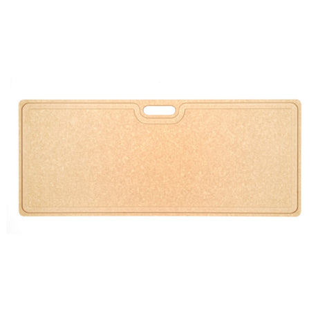 Epicurean 313-351501-COM Epicurean Butcher Board 35" X 14.5" X 3/8" In Natural