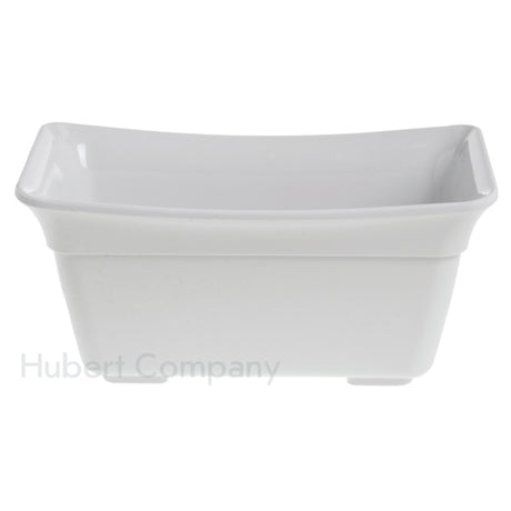 Hubert 22782 - Curveware Pan, 1/3-size, 12"L X 6-1/4"W X 6"H