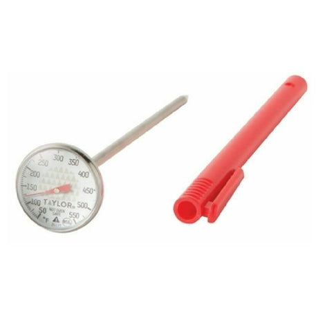 Taylor 3517 Instant Read Thermometer High Temperature 1" Dial