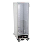 Serv-Ware SC1836HPI-V - Serv-Ware - Electric Cooking - Insulated Heater Proofer - Dimensions: 23.11" W X 33.39" D X 67.48" H - Temperature Range: 115°F - 185°F - Amps: 12 - Voltage: 115 - Hz: 60 - Phase: 1 - Watts: 1440 - Materials: Welded Heavy Duty Construction - Warranty: 1 Year
