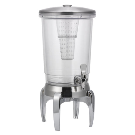Service Ideas CBDDW3GMD Service Ideas Double Wall Elite Cold Beverage Dispenser