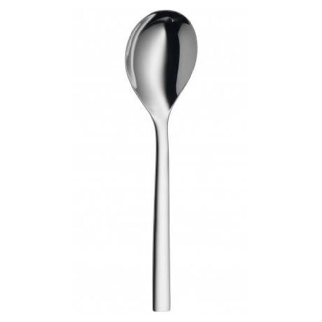 Bauscher Hepp 12.9147.6040 - Serving Spoon, 9-13/16"L, Dishwasher Safe