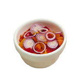 Bon Chef 3017TEAL - Bouillon, 6 Oz., 3-3/4"